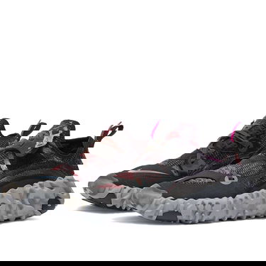 Sneakers og sko Nike I.S.P.A. Overreact Flyknit Sort | CD9664-002, 1
