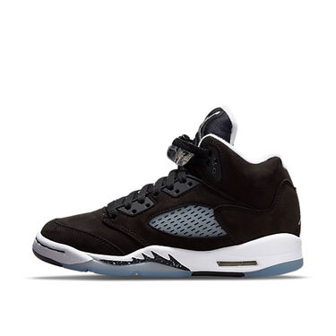 Sneakers og sko Jordan Air Jordan 5 Retro "Oreo" 2021 GS Sort | 440888-011, 2