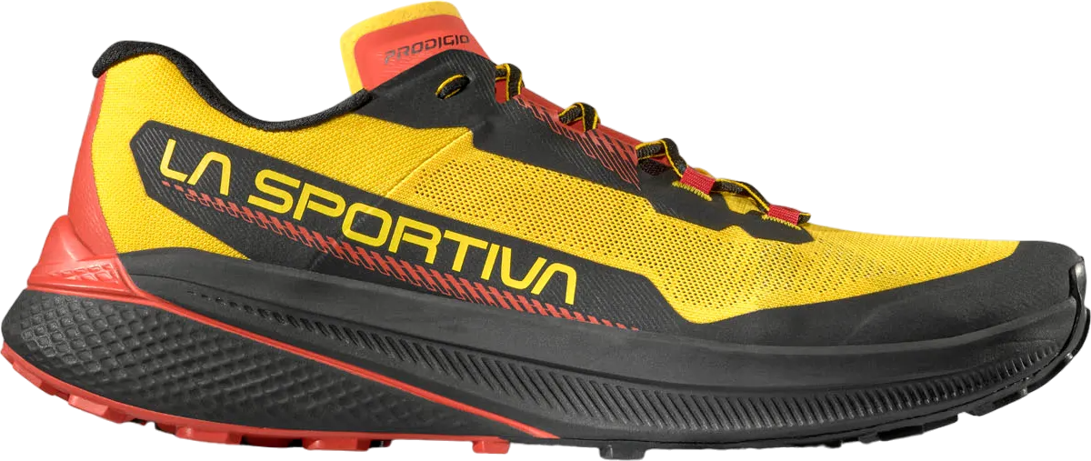 Sneakers og sko La Sportiva Prodigio Gul | 4015653-56qyb, 0