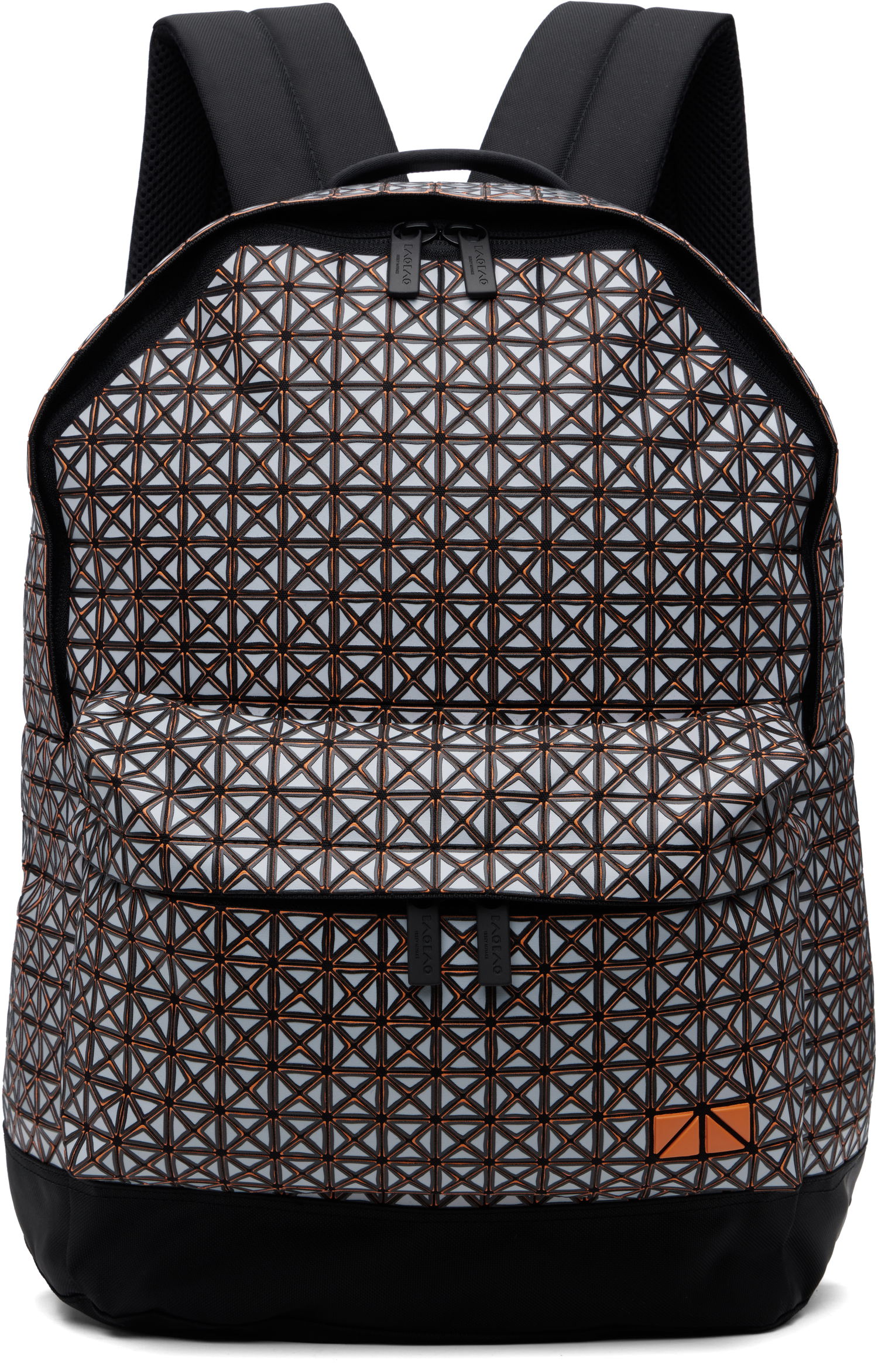 Rygsæk BAO BAO ISSEY MIYAKE Issey Miyake Rough Backpack Flerfarvet | BB57AG401, 0