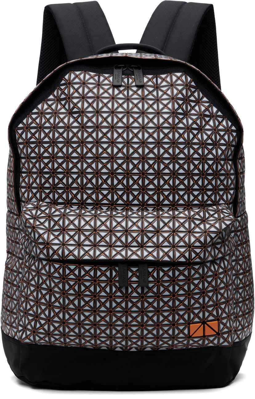Rygsæk BAO BAO ISSEY MIYAKE Issey Miyake Rough Backpack Flerfarvet | BB57AG401
