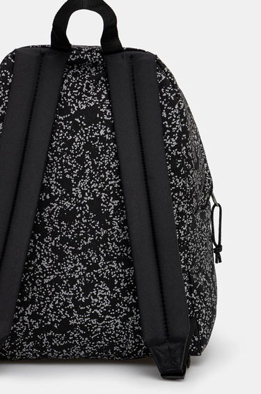 Rygsæk EASTPAK Padded Pak'R Large Print Backpack Sort | EK0006202Q41, 2