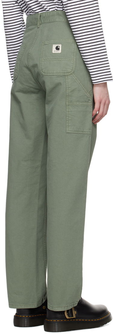 Bukser Carhartt WIP Work In Progress Pierce Trousers Grøn | I026588 1YFGD, 2