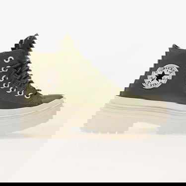 Sneakers og sko Converse Chuck Taylor All Star Lugged Winter 2.0 Grøn | A11163C, 2