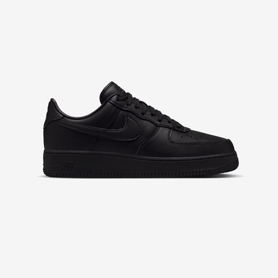 Sneakers og sko Nike Air Force 1 '07 Sort | DM0211-001, 0