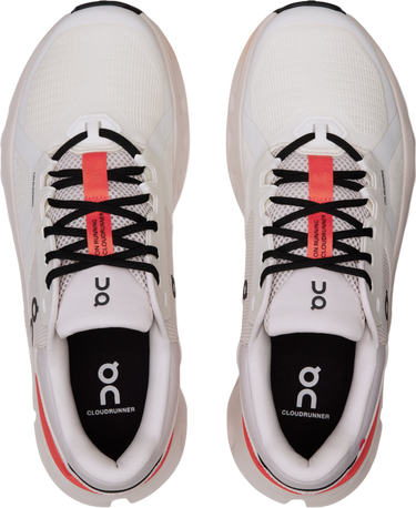 Sneakers og sko On Running Cloudrunner 2 Hvid | 3me10142400, 4