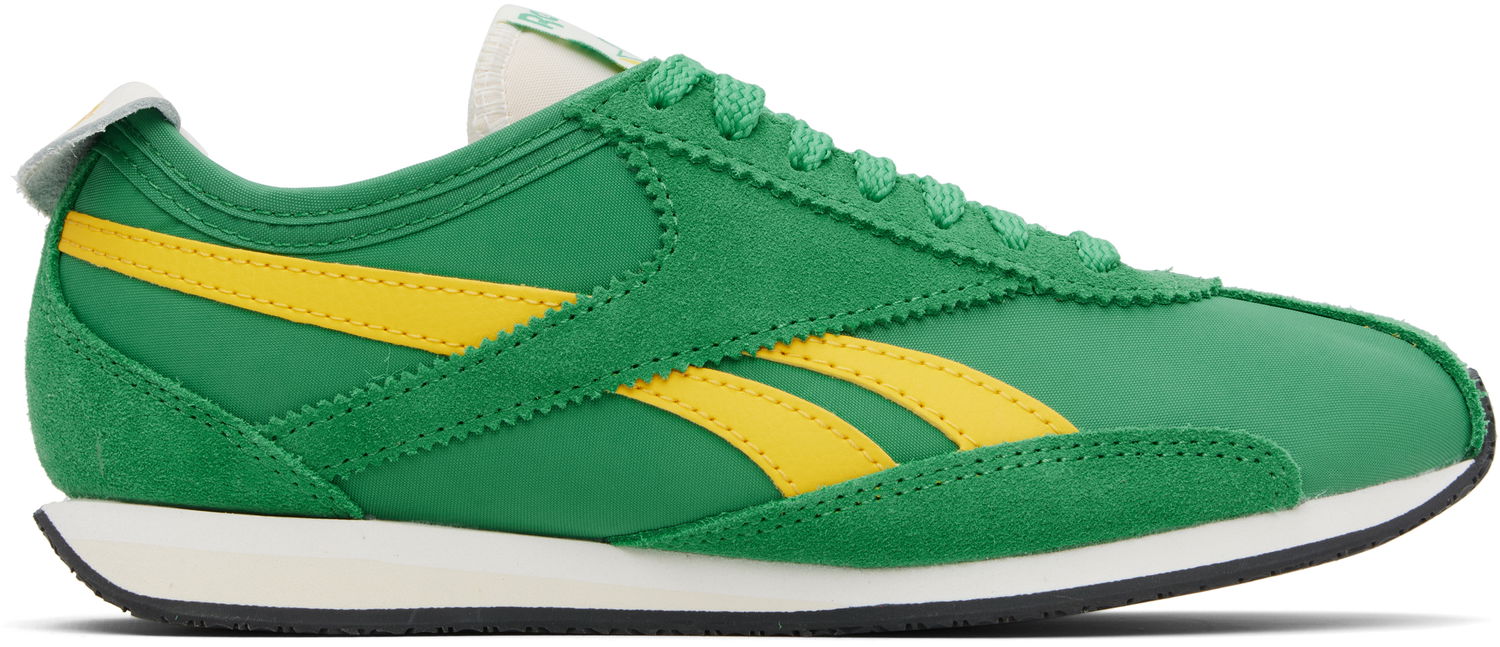 Sneakers og sko Reebok Classics R400 Grøn | 100230476, 0