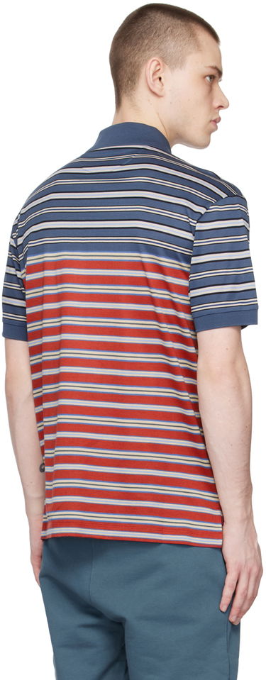 Polo skjorte Paul Smith Paul Smith Striped Polo Flerfarvet | M1R-070Y-K01940-49, 2