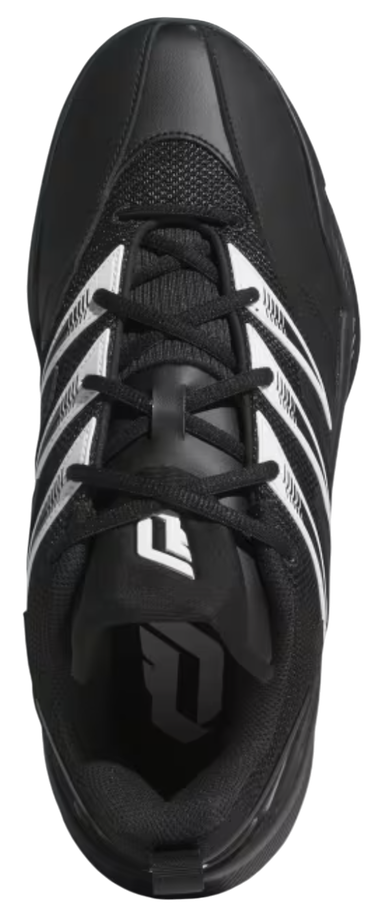 Sneakers og sko adidas Originals Dame Certified 3 Low Sort | IH8469, 1