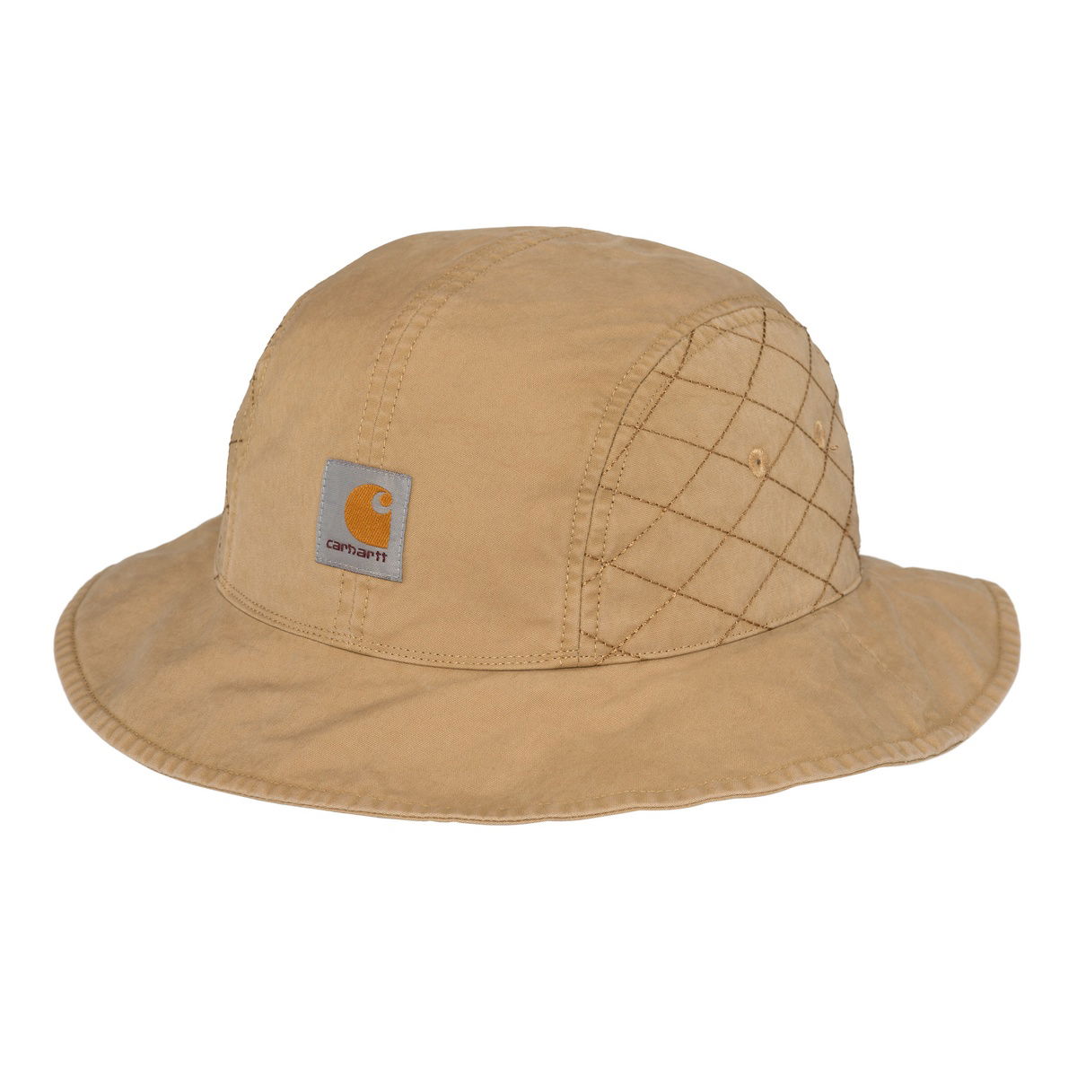 Hat Carhartt WIP Tyler Bucket Hat Beige | I031615_07E_XX, 1