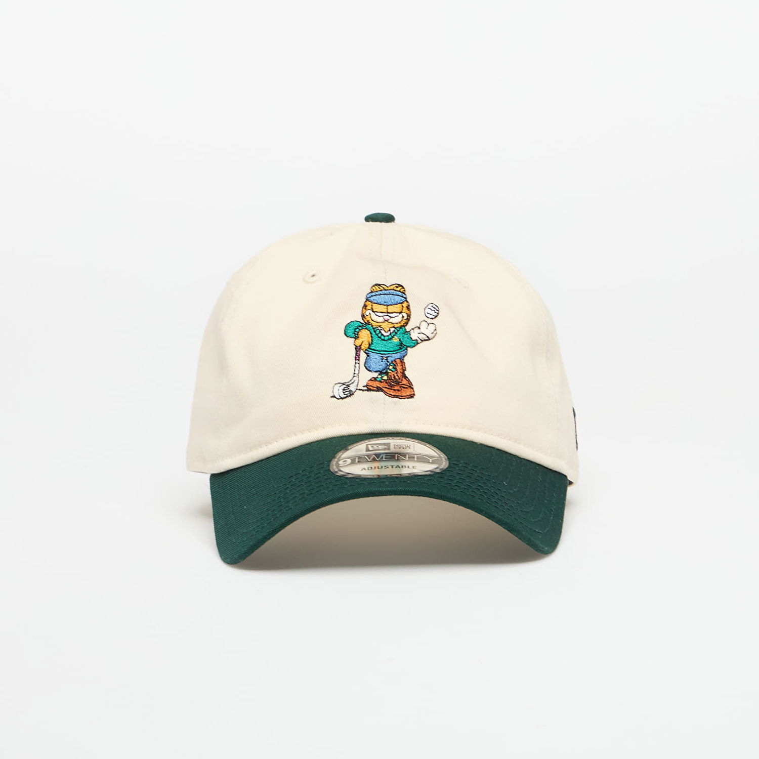 Kasket New Era New Era 9TWENTY Garfield Adjustable Cap Beige | 60691211, 0