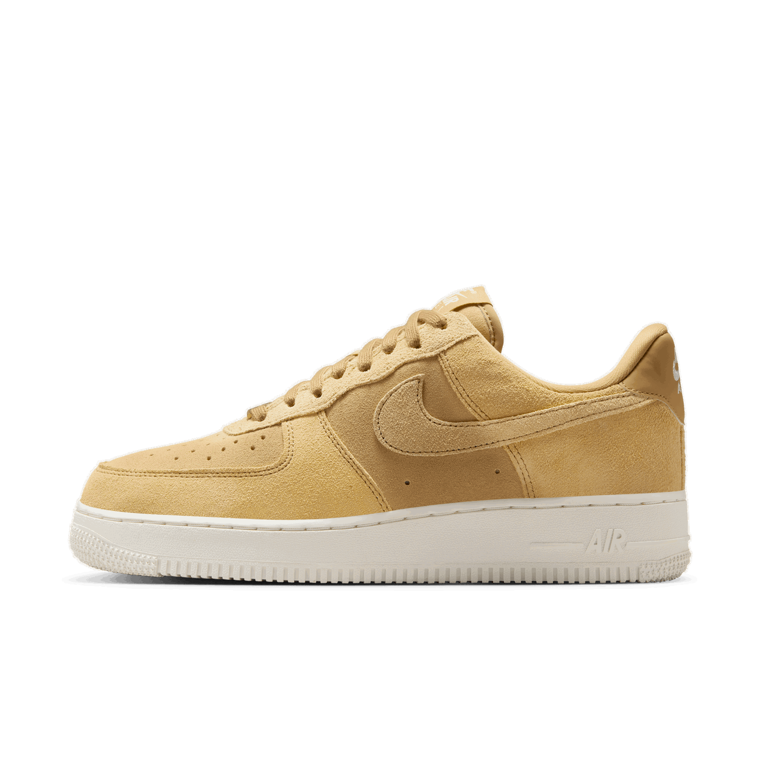 Sneakers og sko Nike Air Force 1 '07 Beige | HJ5336-700, 0