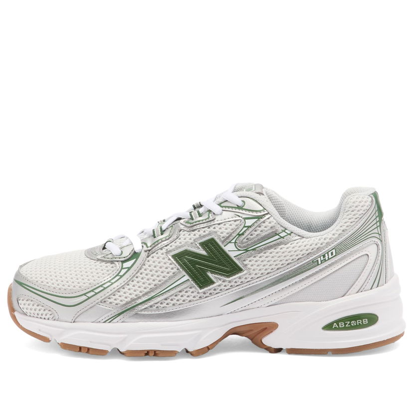 Sneakers og sko New Balance 740 Hvid | U740SF2