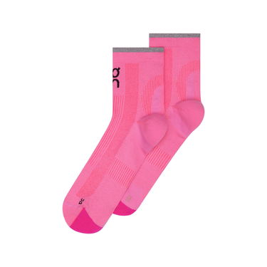 Sokker On Running Elite Mid Socks Lyserød | 2UF10433955, 0