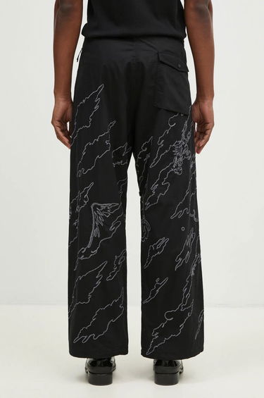 Bukser Maharishi DPM: Bonsai Sparse Snopants Trousers Sort | 5340, 2