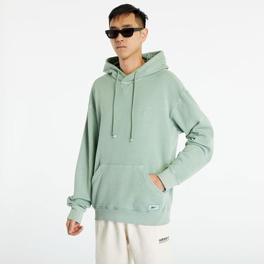 Sweatshirt Reebok Classic Non-Dyed Hoodie Turkis | HS9149, 2