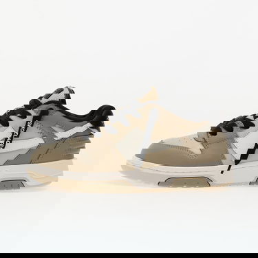 Sneakers og sko Off-White Off-White Out Of Office 32 Beige | OBIA011S25LEA001546D, 0