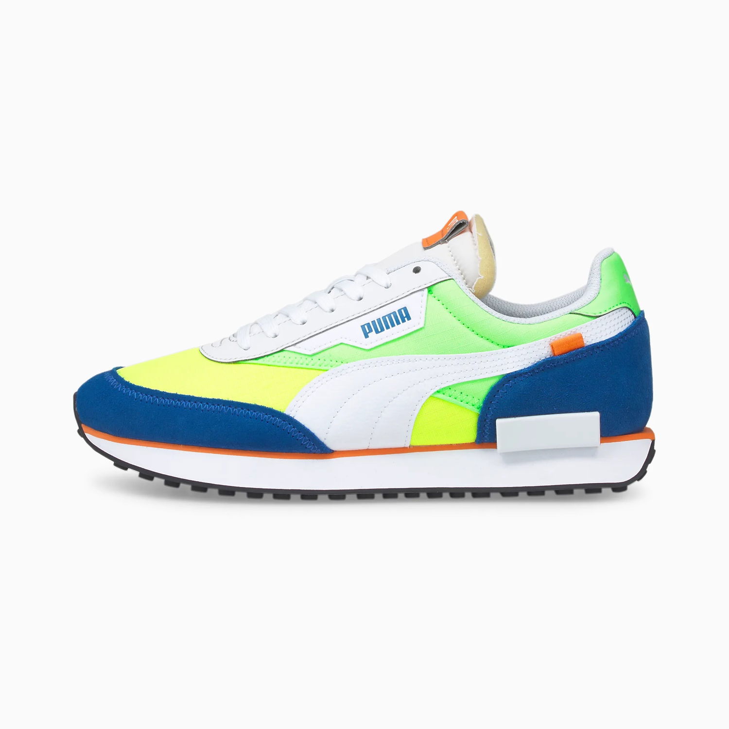 Sneakers og sko Puma Future Rider Play On Flerfarvet | 371149 75, 0