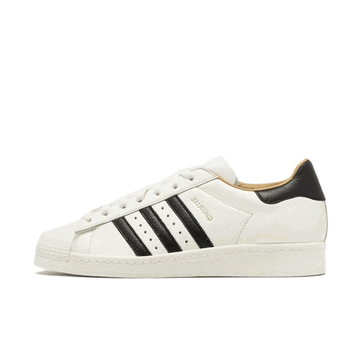 Sneakers og sko adidas Originals JJJJound x Superstar Made in Germany 'Off White' Hvid | IH8148, 0