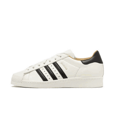 Sneakers og sko adidas Originals JJJJound x Superstar Made in Germany 'Off White' Hvid | IH8148, 0