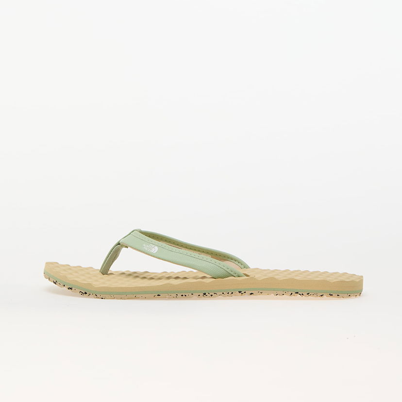 Sneakers og sko The North Face Base Camp Mini II Misty Sage/ Gravel Beige | NF0A47ABOPK1