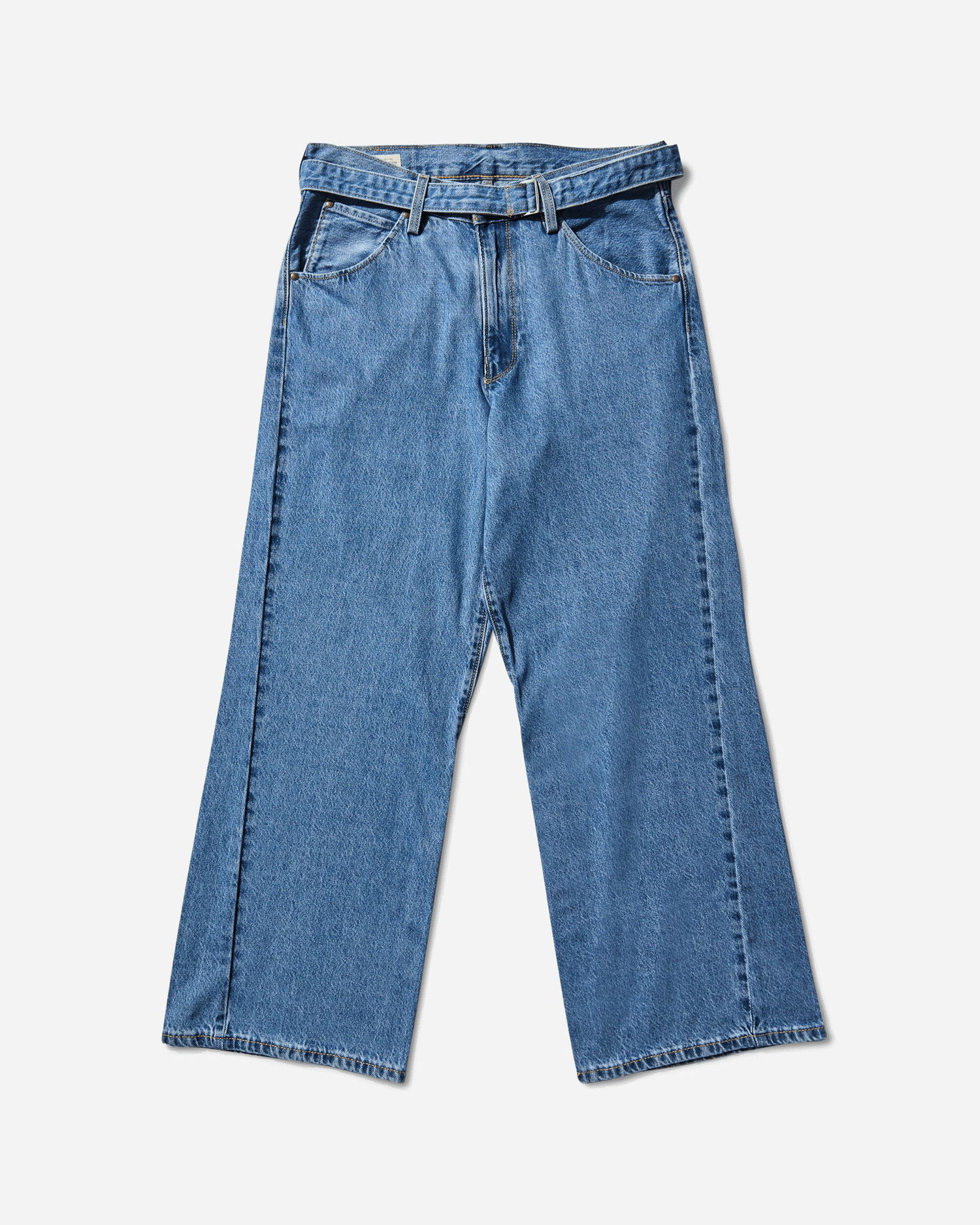 Jeans Levi's Twisted Baggy Jeans Blå | 002WK 0003, 1