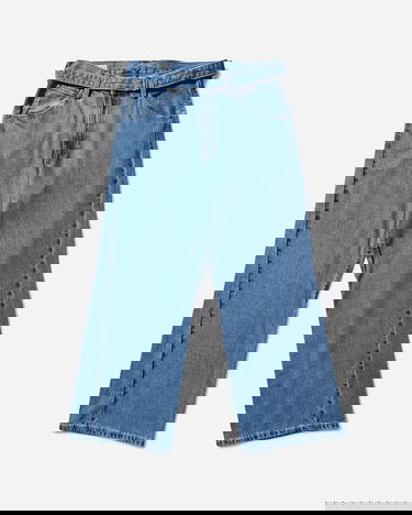 Jeans Levi's Twisted Baggy Jeans Blå | 002WK 0003, 1