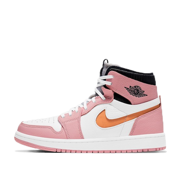 Sneakers og sko Jordan Air Jordan 1 High Zoom "Pink Glaze" W Lyserød | CT0979-601, 1