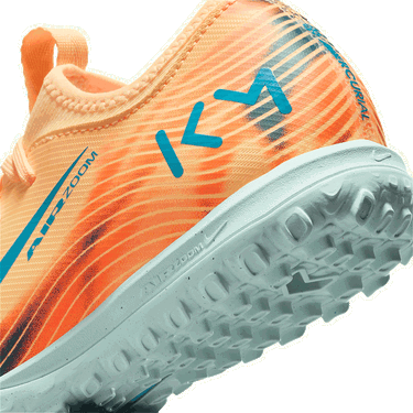 Sneakers og sko Nike Zoom Mercurial Vapor 16 Academy "Kylian Mbappé" Orange | fq8285-801, 2