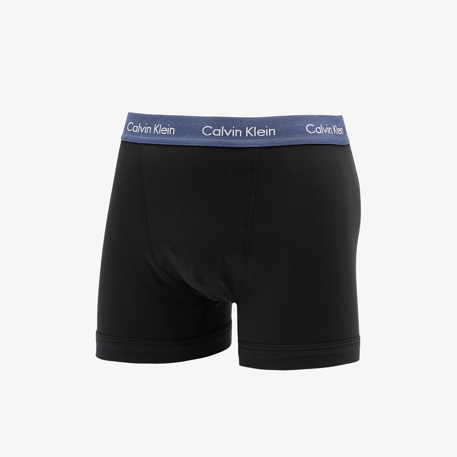 Boksere CALVIN KLEIN Trunk 3-Pack Sort | U2662G Q2E, 1