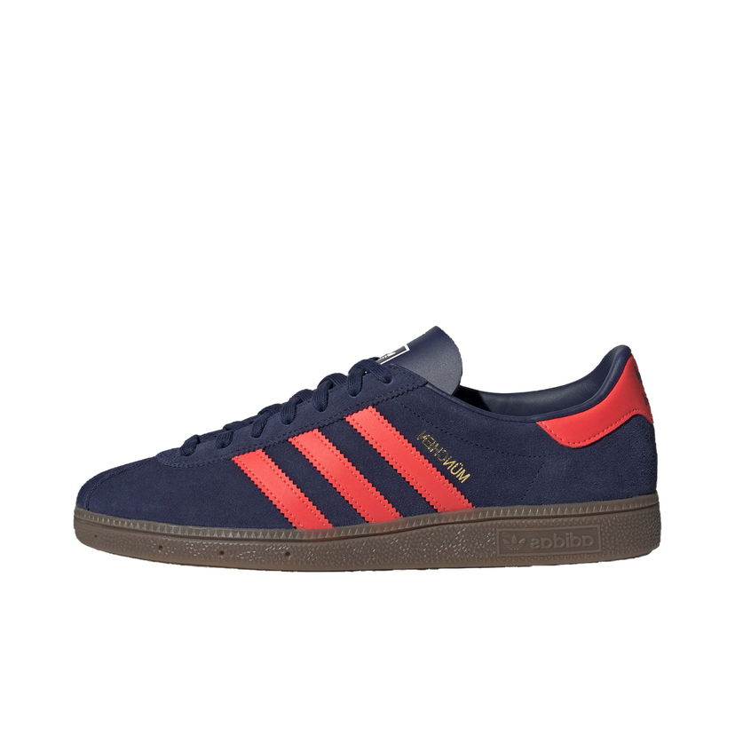 Sneakers og sko adidas Originals Munchen Blå | GY7400
