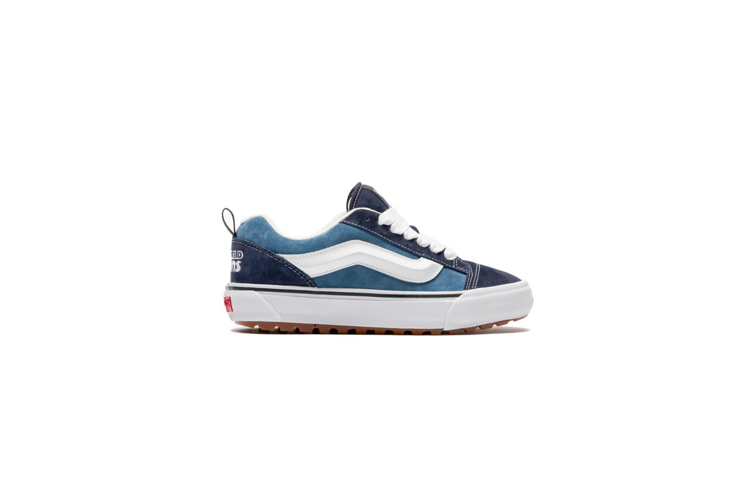 Sneakers og sko Vans IMRAN POTATO x Knu Skool MTE-1 LX Blå | VN000E3QBX91, 0