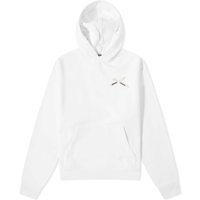 Sweatshirt Jacquemus Bow Logo Hoody Hvid | 23H236JS191-2341-100, 1