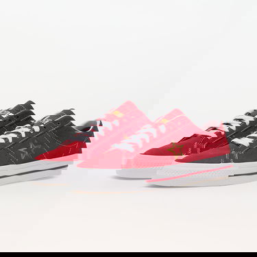 Sneakers og sko Converse One Star Pro Suede Orange | A06646C, 3