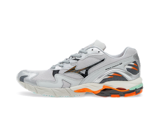 Løbe Mizuno Wave Rider 10 Nimbus Grå | D1GA218505
