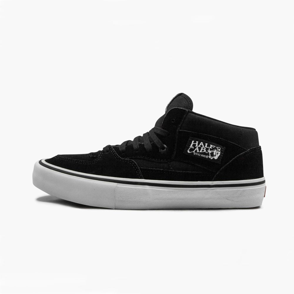 Sneakers og sko Vans Half Cab Pro Sort | VN0A38CPB8C, 0