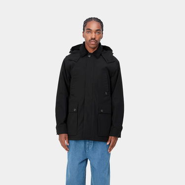 Jakke Carhartt WIP Bryce Jacket Sort | I032249_00E_XX, 4