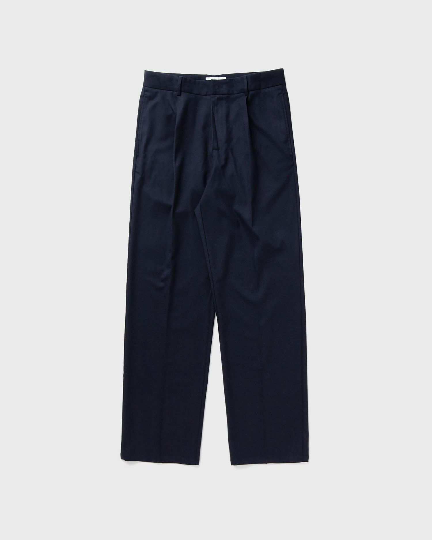 Bukser Les Deux Les Deux Reece Pleated Suit Pants 2.0 Mørkeblå | LDM510155-460460, 0