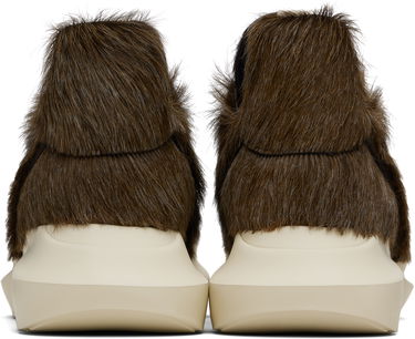 Sneakers og sko Rick Owens Rick Owens Concordians Geth Runner Brun | RR02E1814 LHLC, 1