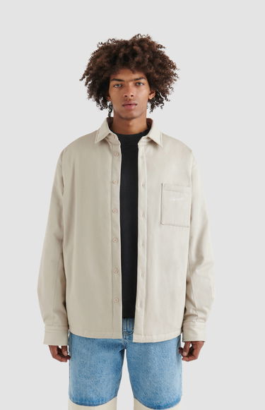 Skjorte AXEL ARIGATO Alpine Padded Shirt Hvid | A2207002, 8