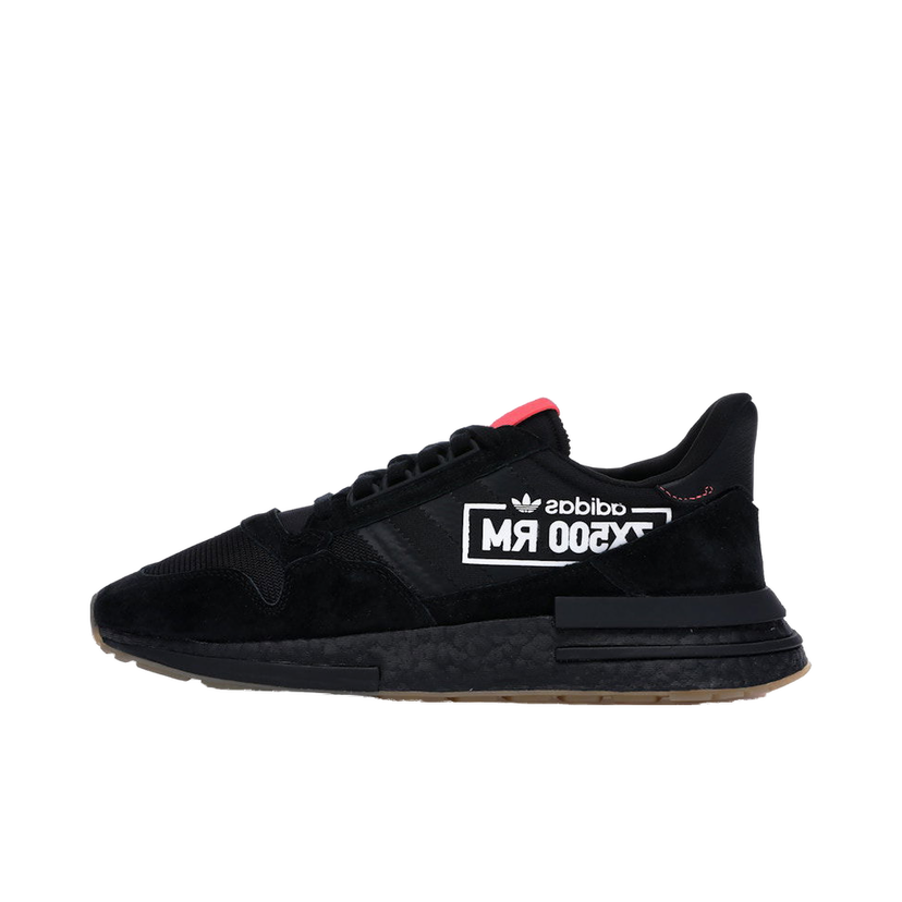 Sneakers og sko adidas Originals ZX 500 RM Alphatype Sort | BB7443