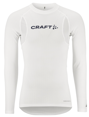T-shirt Craft Craft Active Extreme X Long Sleeve Tee Hvid | 1909679-900396, 1