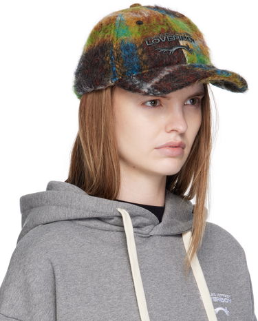 Kasket Charles Jeffrey Loverboy Charles Jeffrey LOVERBOY Logo Baseball Cap Flerfarvet | 52131301, 1