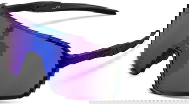 Solbriller VIF VIF One Photochromic Sunglasses Sort | 105-fot, 0