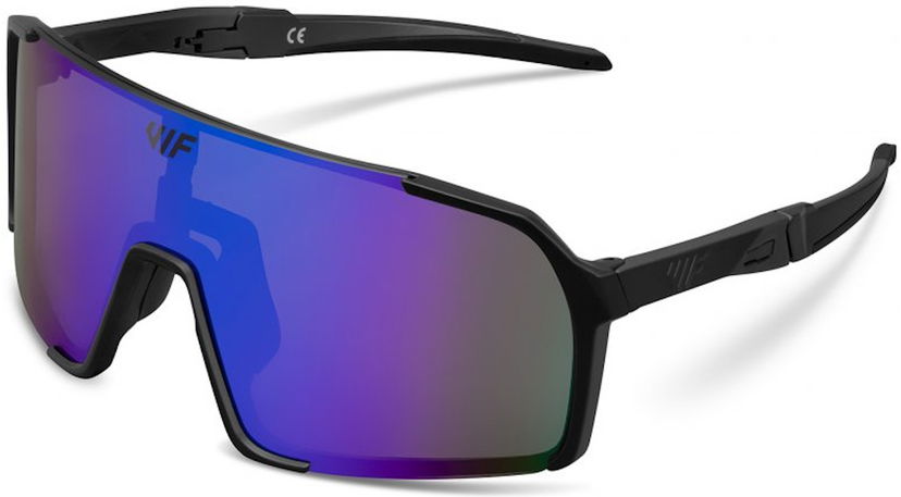 Solbriller VIF VIF One Photochromic Sunglasses Sort | 105-fot