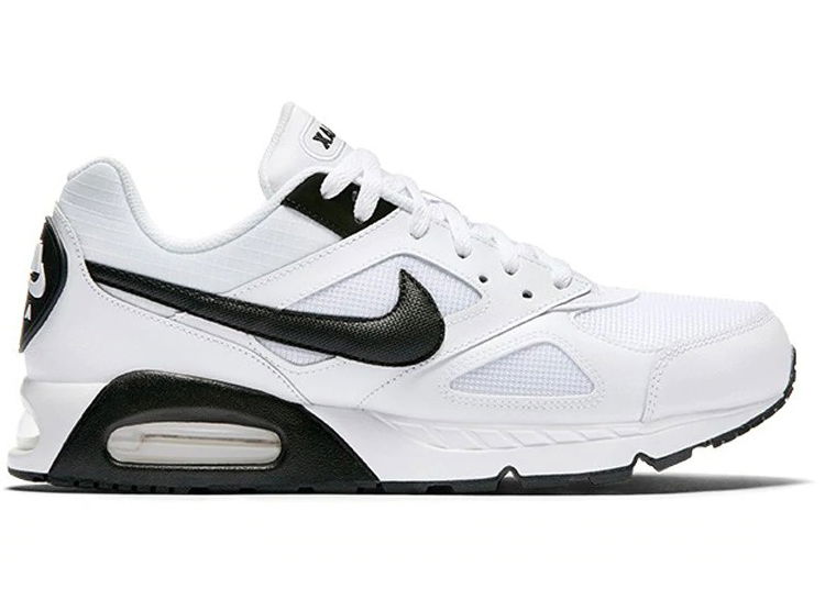 Sneakers og sko Nike Air Max Ivo White Black Hvid | 580518-106, 0