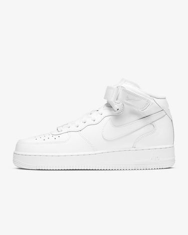Sneakers og sko Nike Air Force 1 Mid '07 Hvid | CW2289-111, 0