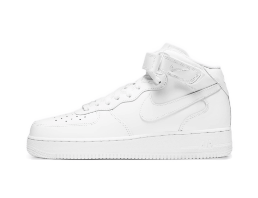 Sneakers og sko Nike Air Force 1 Mid '07 Hvid | CW2289-111