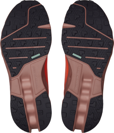 Sneakers og sko On Running Cloudsurfer Trail Orange | 3we10102150, 3