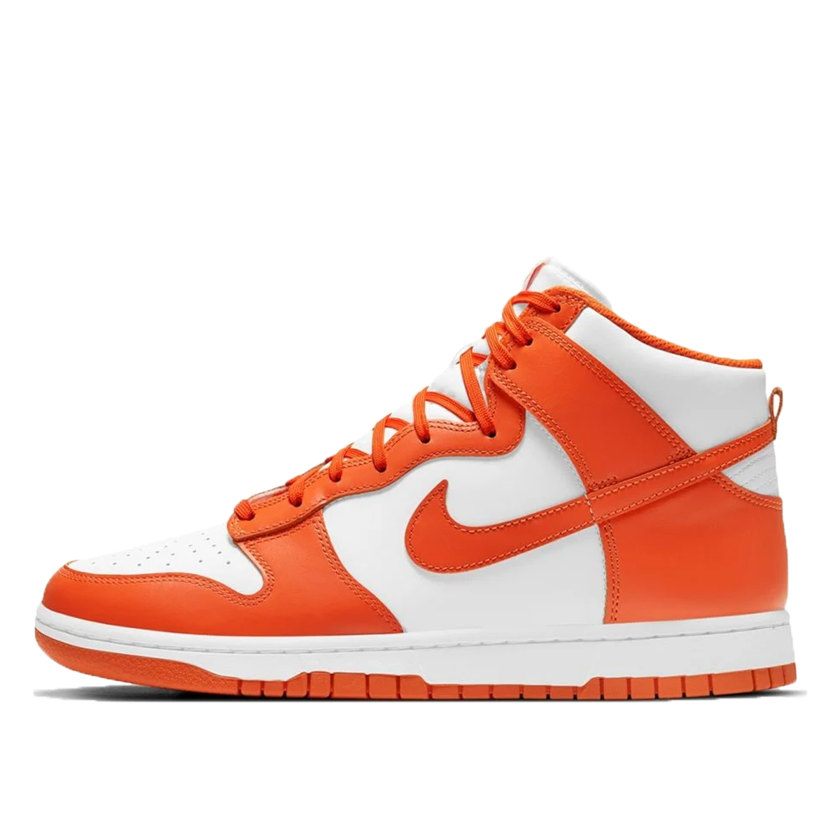 Sneakers og sko Nike Dunk High SP "Syracuse" 2021 Orange | DD1399-101, 1